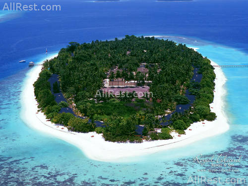 Royal Island Resort & Spa 2